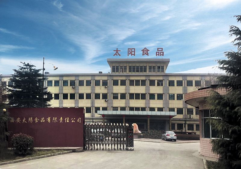 西安太阳食物有限责任九州ku酷游简介